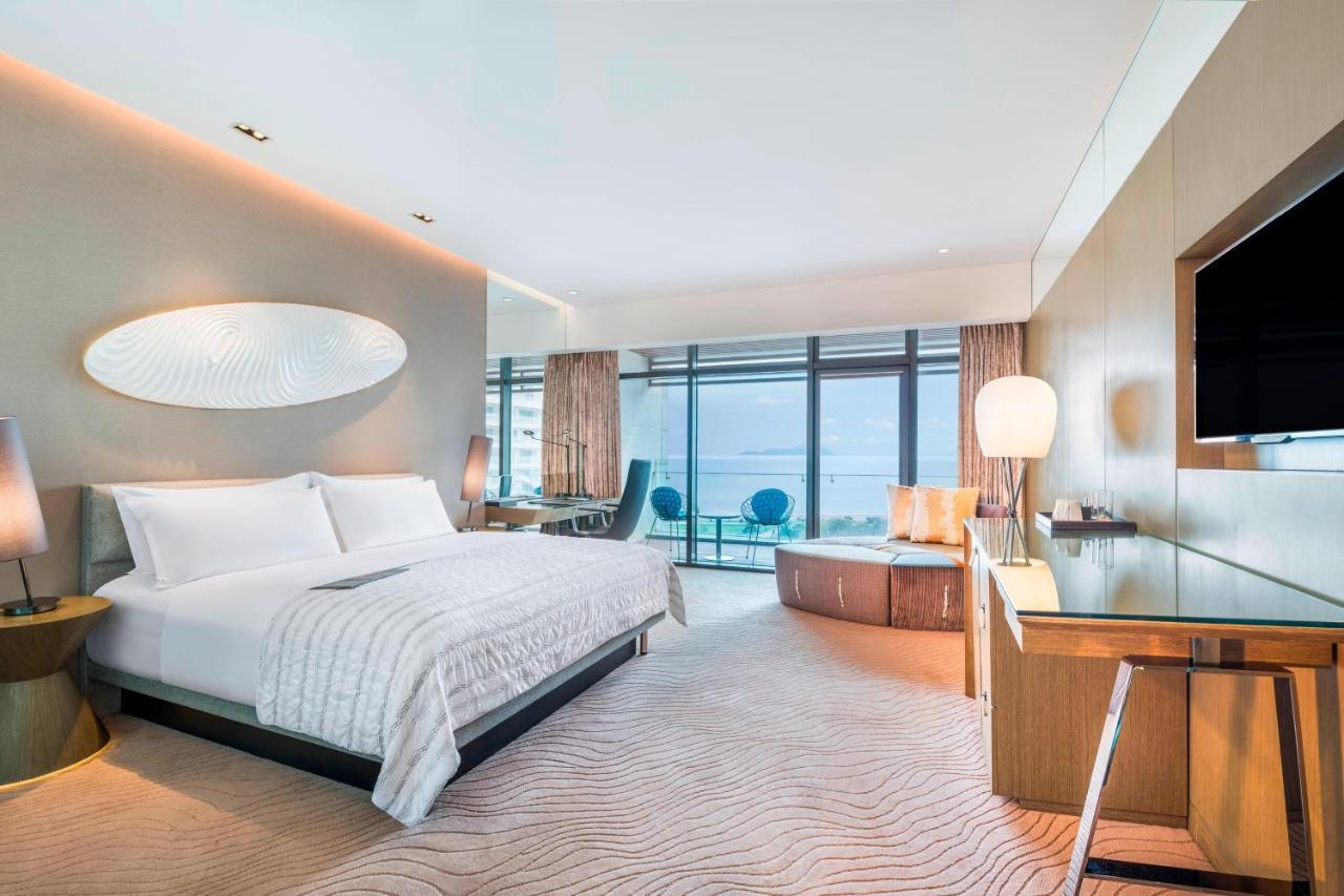 Le Meridien Qingdao West Coast Ngoại thất bức ảnh
