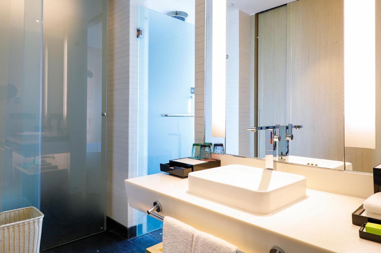 Le Meridien Qingdao West Coast Ngoại thất bức ảnh