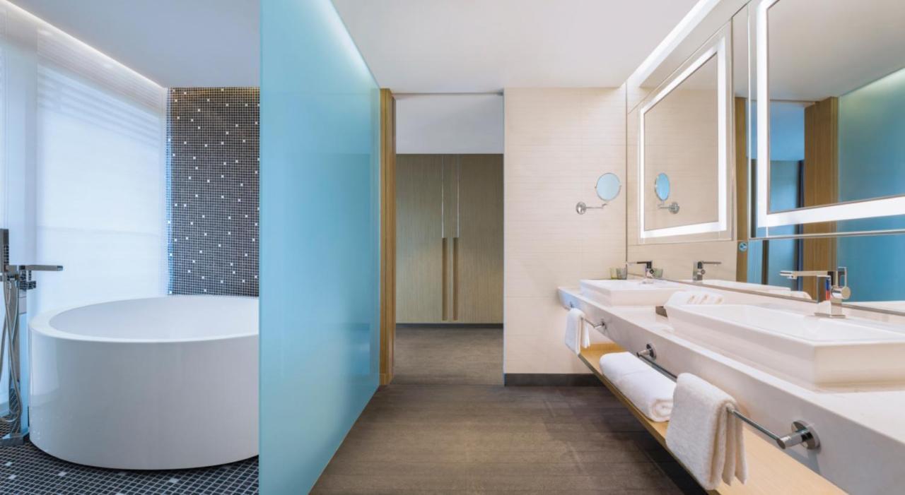Le Meridien Qingdao West Coast Ngoại thất bức ảnh