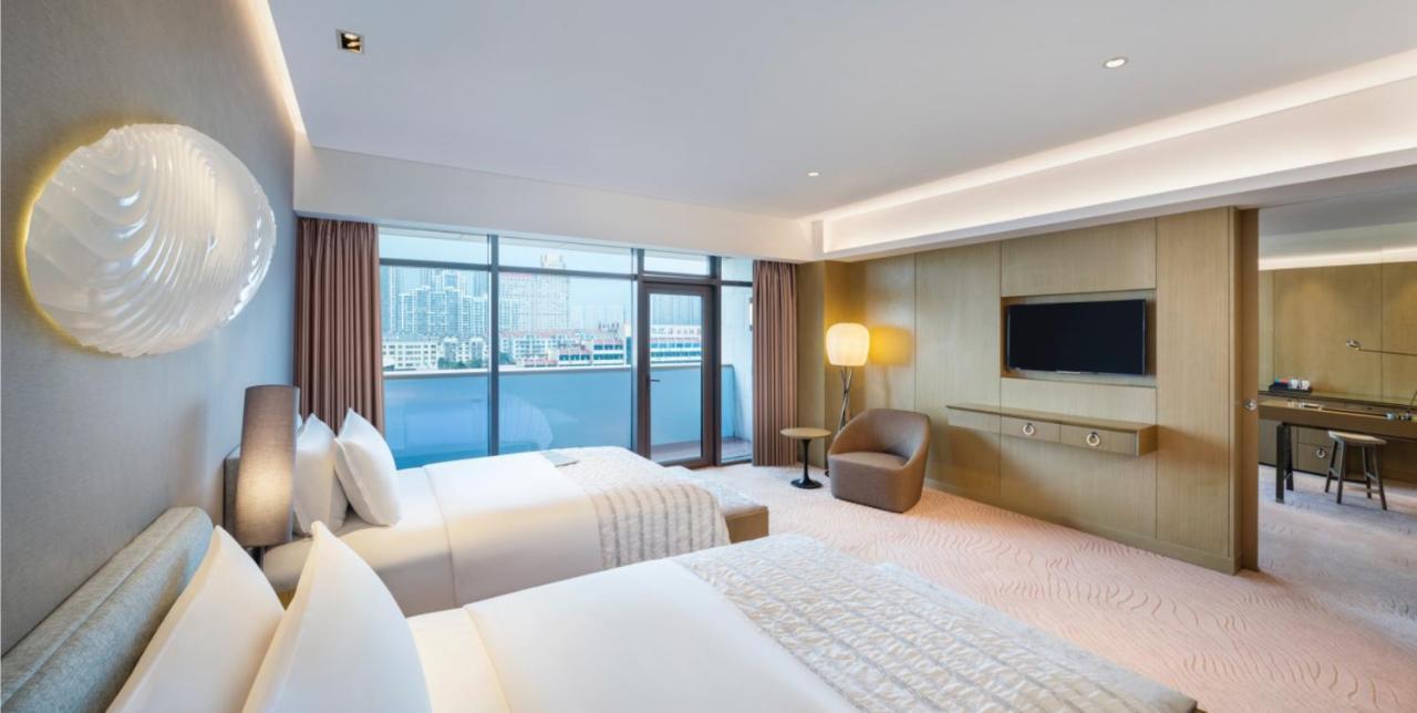 Le Meridien Qingdao West Coast Ngoại thất bức ảnh