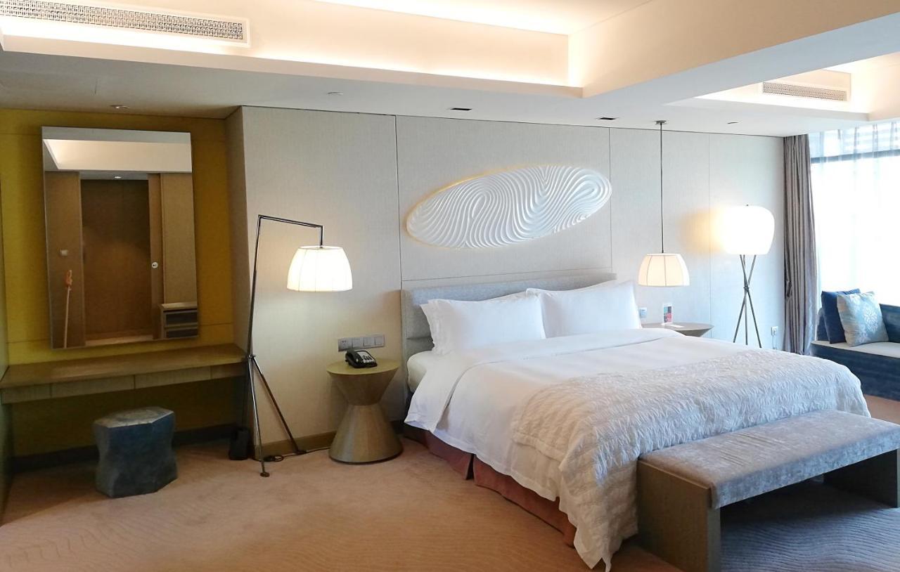 Le Meridien Qingdao West Coast Ngoại thất bức ảnh