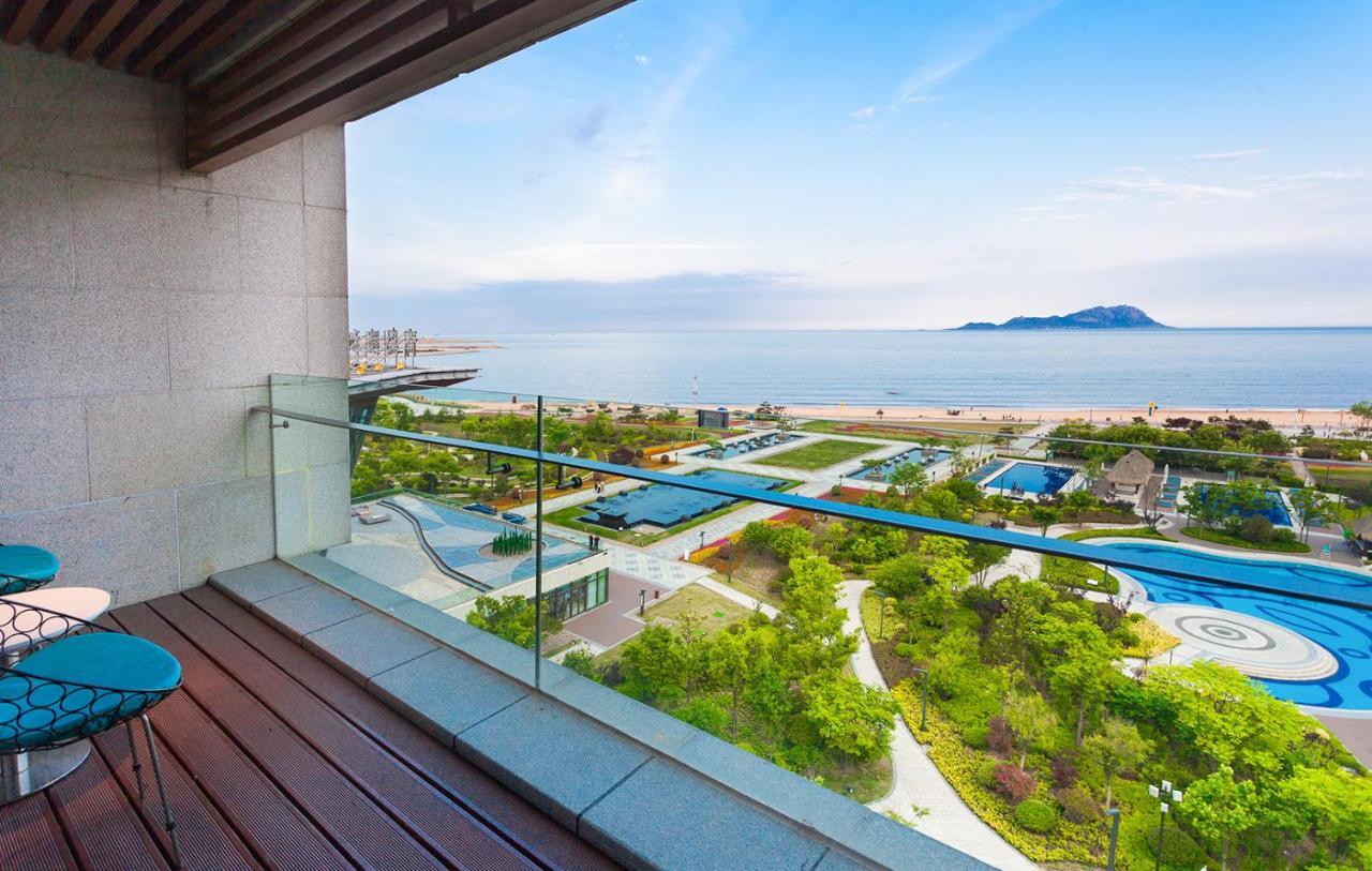 Le Meridien Qingdao West Coast Ngoại thất bức ảnh