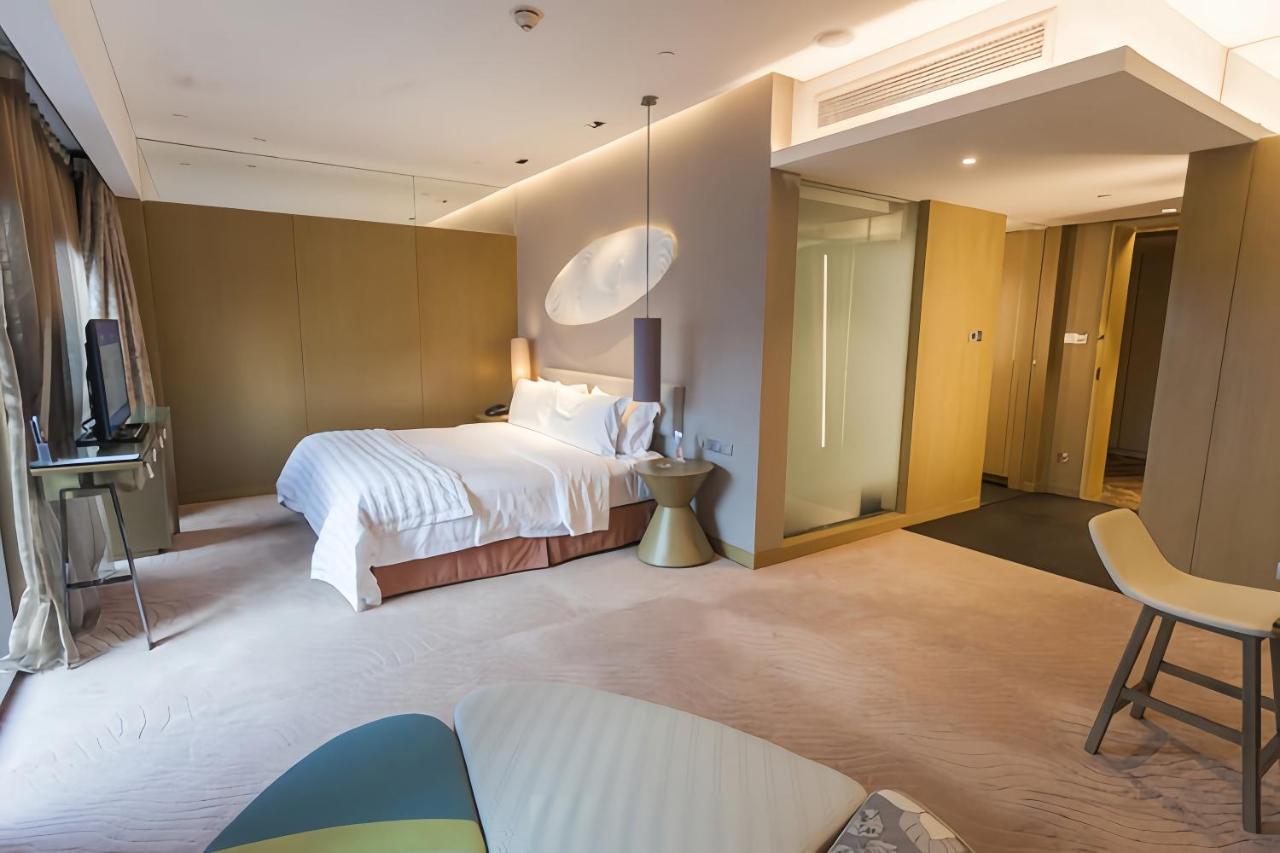 Le Meridien Qingdao West Coast Ngoại thất bức ảnh