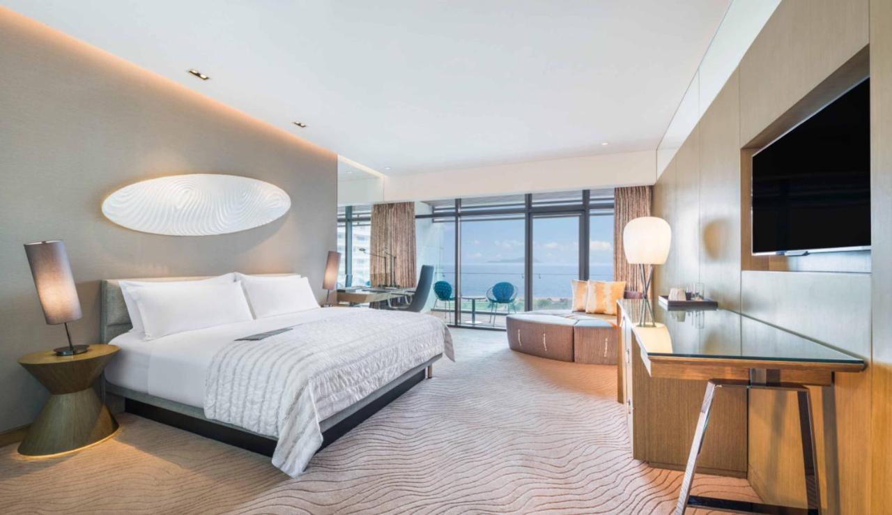 Le Meridien Qingdao West Coast Ngoại thất bức ảnh