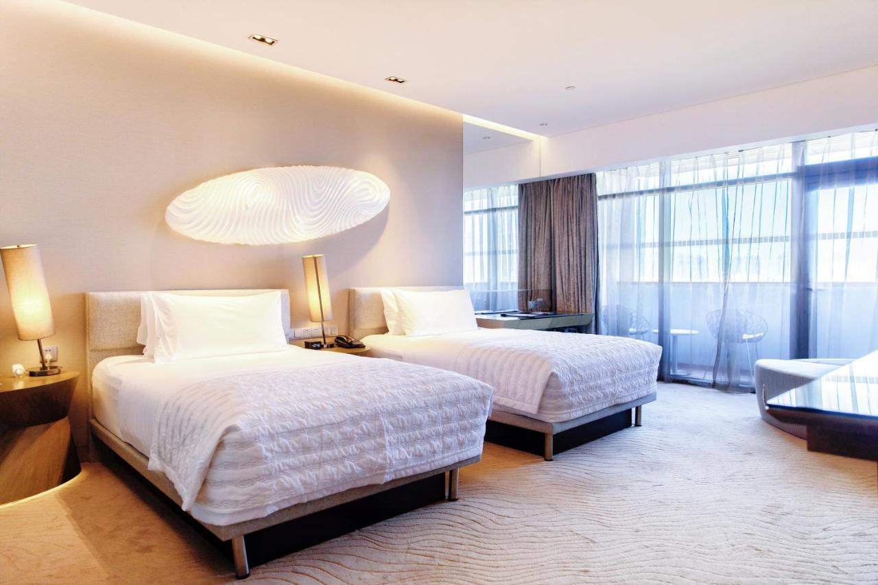 Le Meridien Qingdao West Coast Ngoại thất bức ảnh