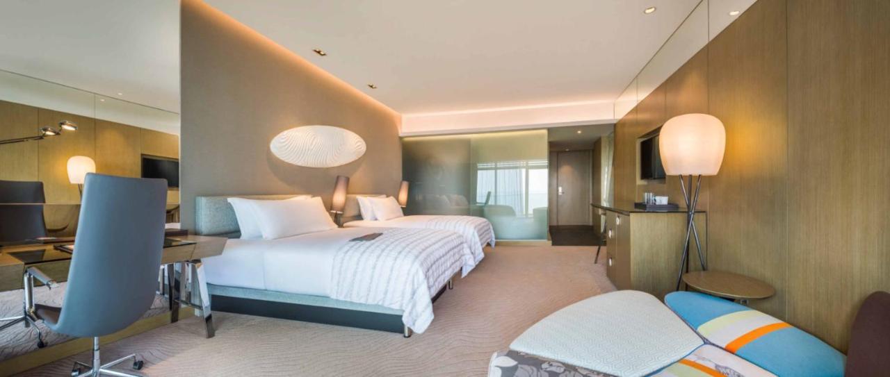 Le Meridien Qingdao West Coast Ngoại thất bức ảnh