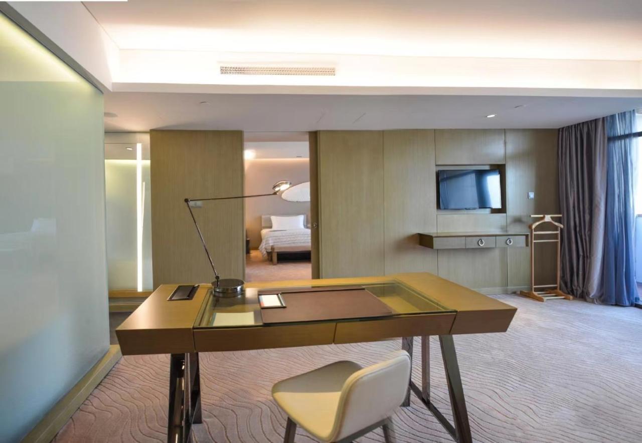 Le Meridien Qingdao West Coast Ngoại thất bức ảnh