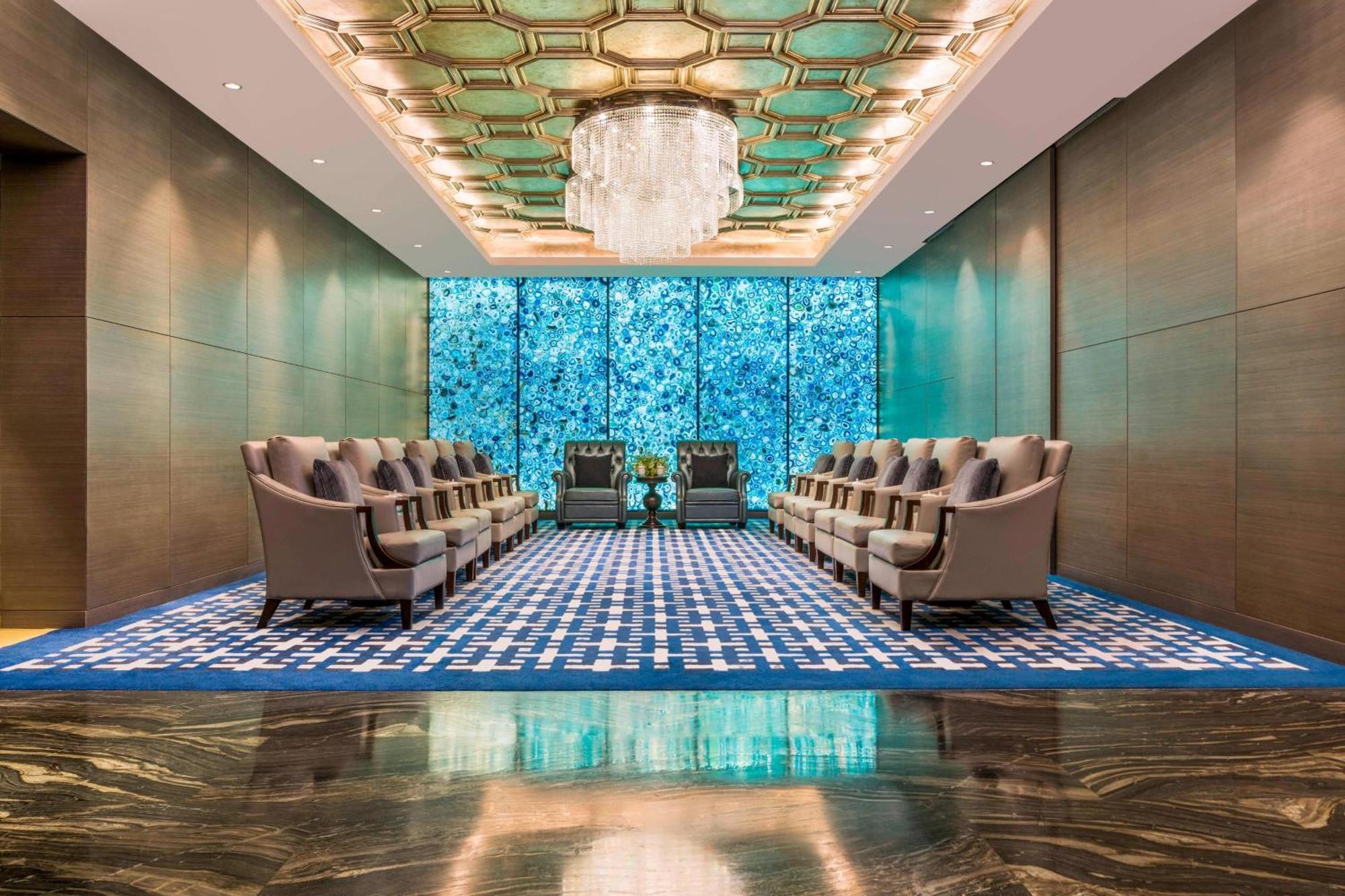 Le Meridien Qingdao West Coast Ngoại thất bức ảnh