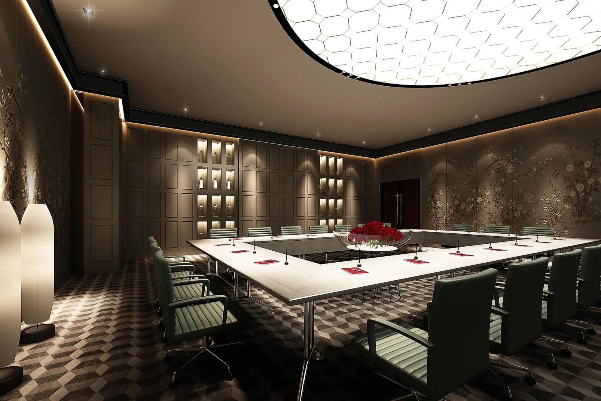 Le Meridien Qingdao West Coast Ngoại thất bức ảnh