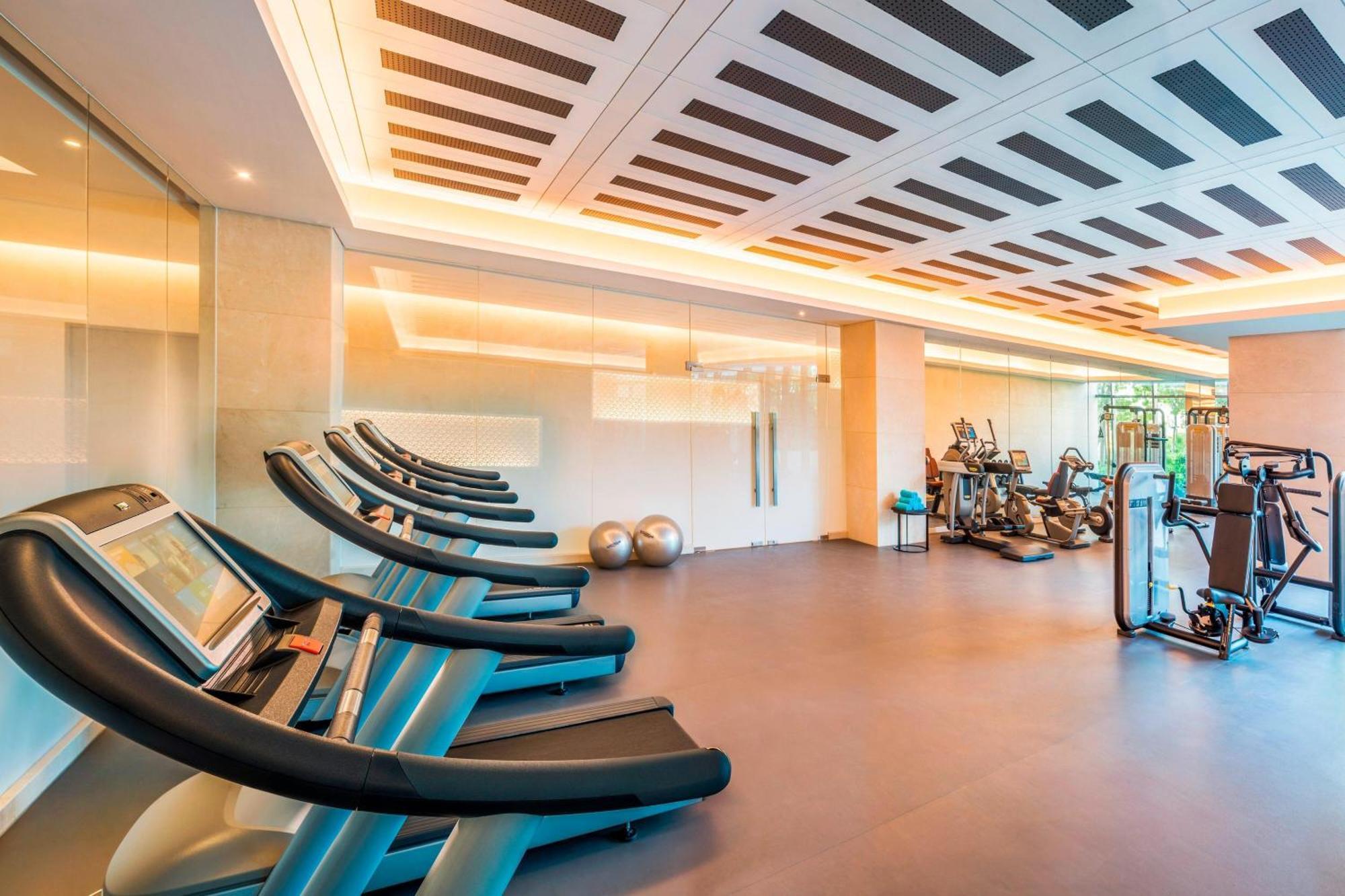 Le Meridien Qingdao West Coast Ngoại thất bức ảnh