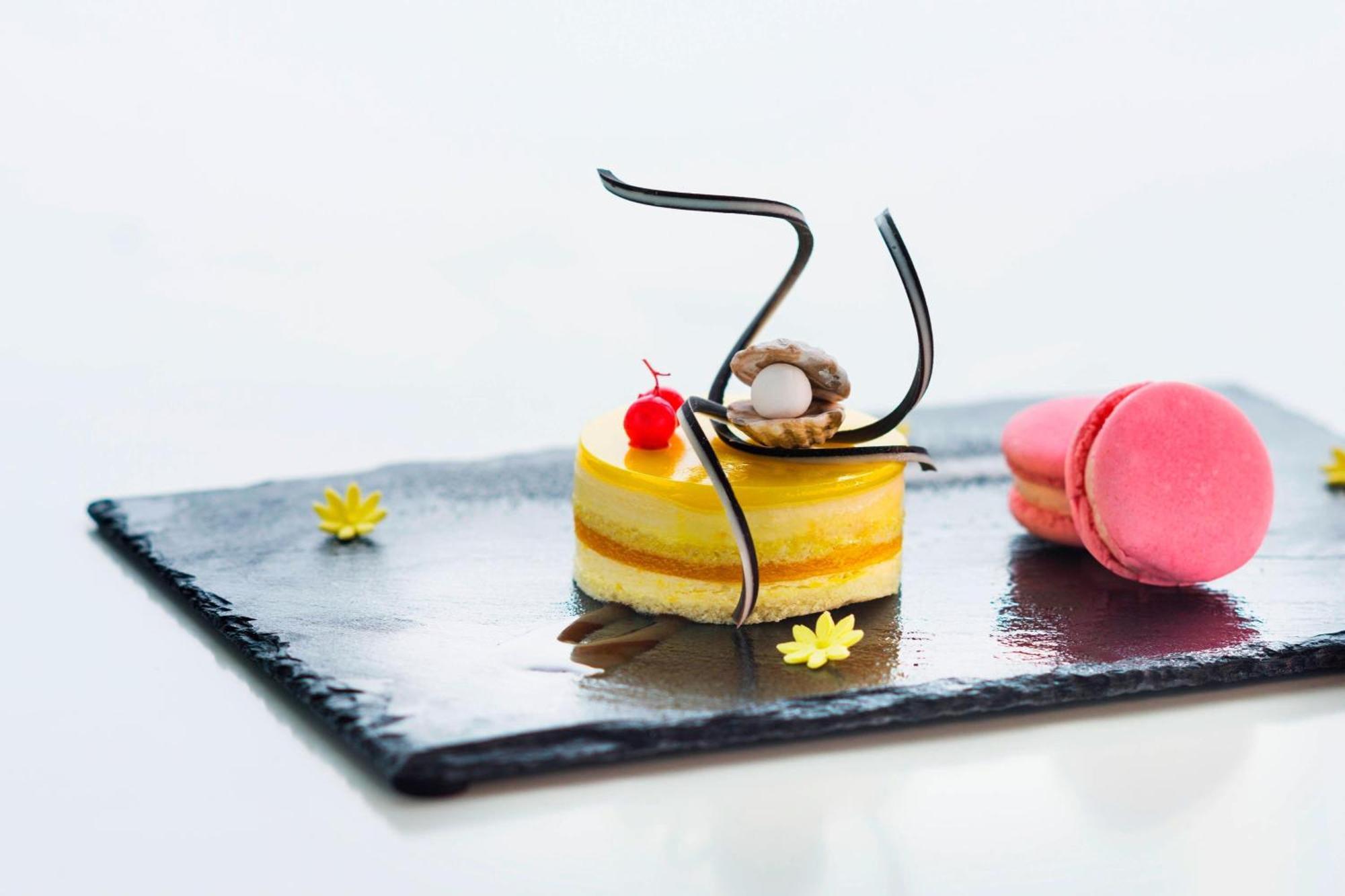 Le Meridien Qingdao West Coast Ngoại thất bức ảnh