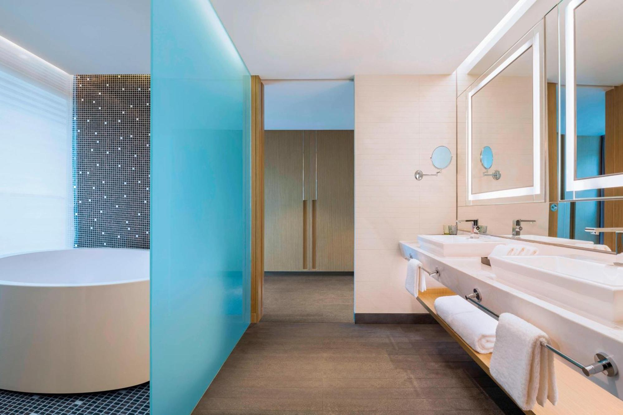 Le Meridien Qingdao West Coast Ngoại thất bức ảnh