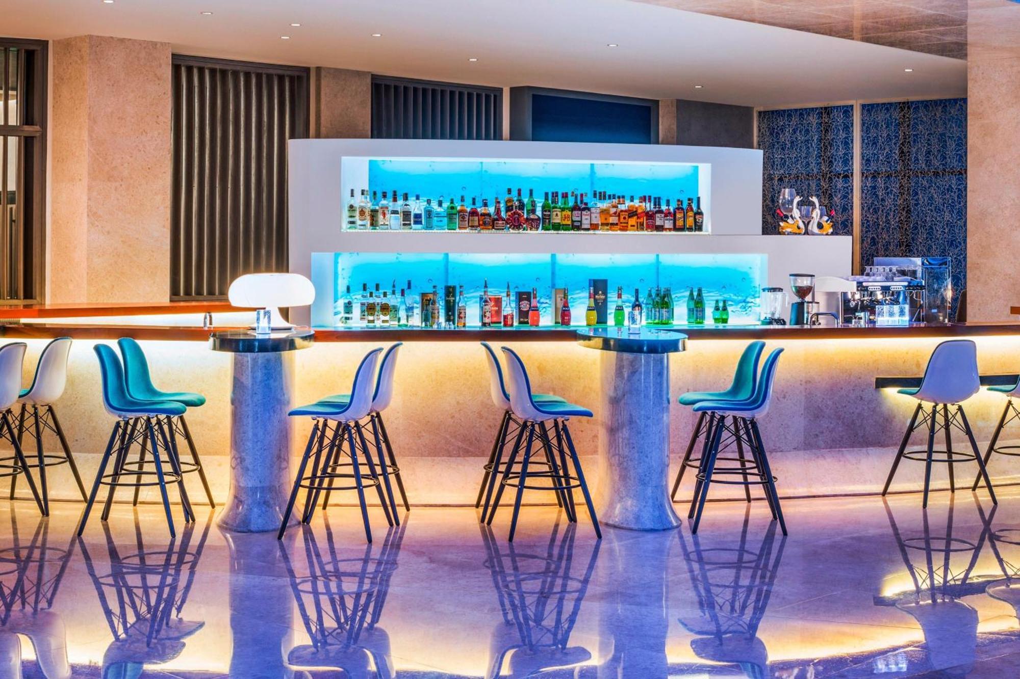 Le Meridien Qingdao West Coast Ngoại thất bức ảnh