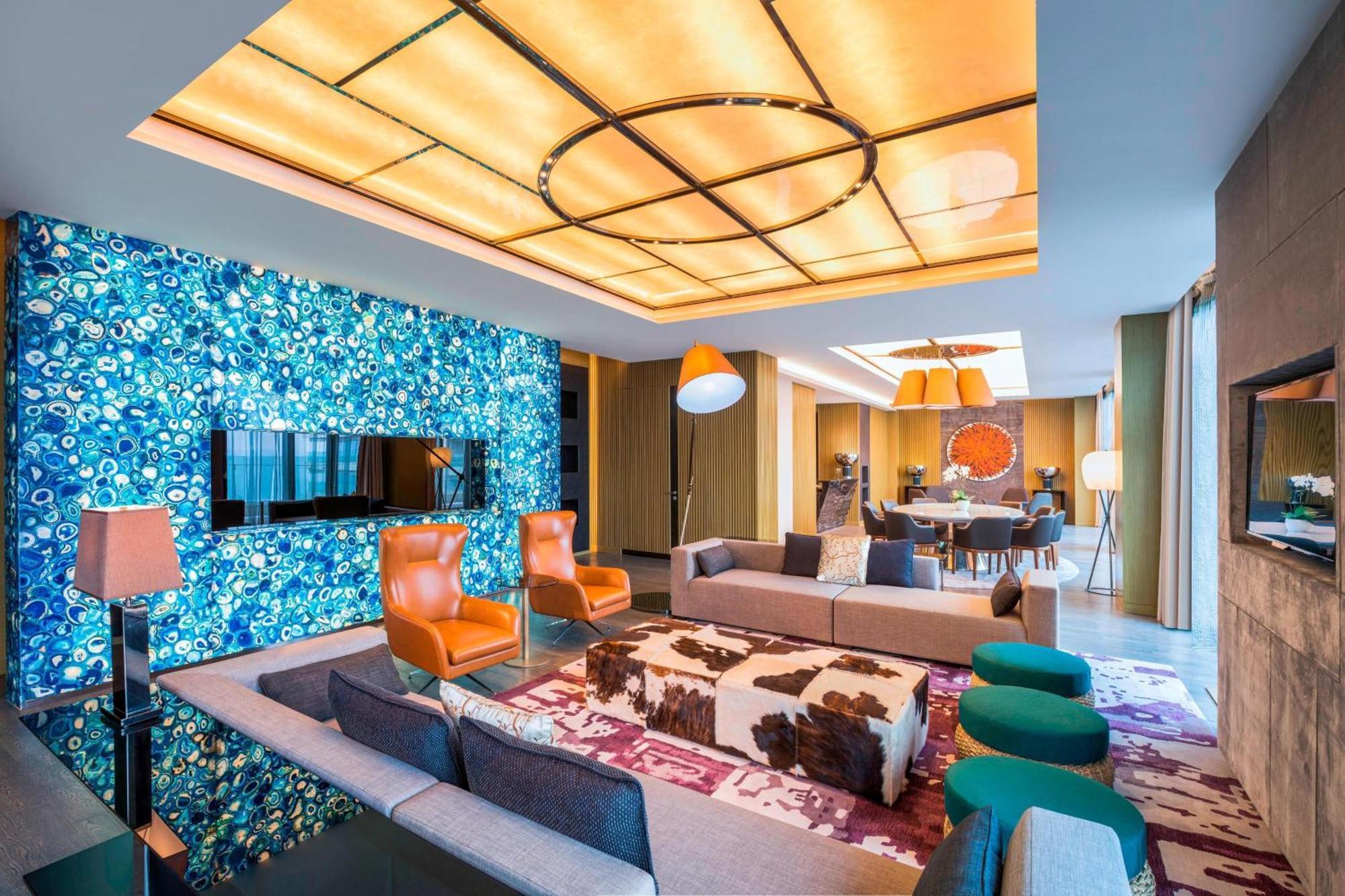 Le Meridien Qingdao West Coast Ngoại thất bức ảnh
