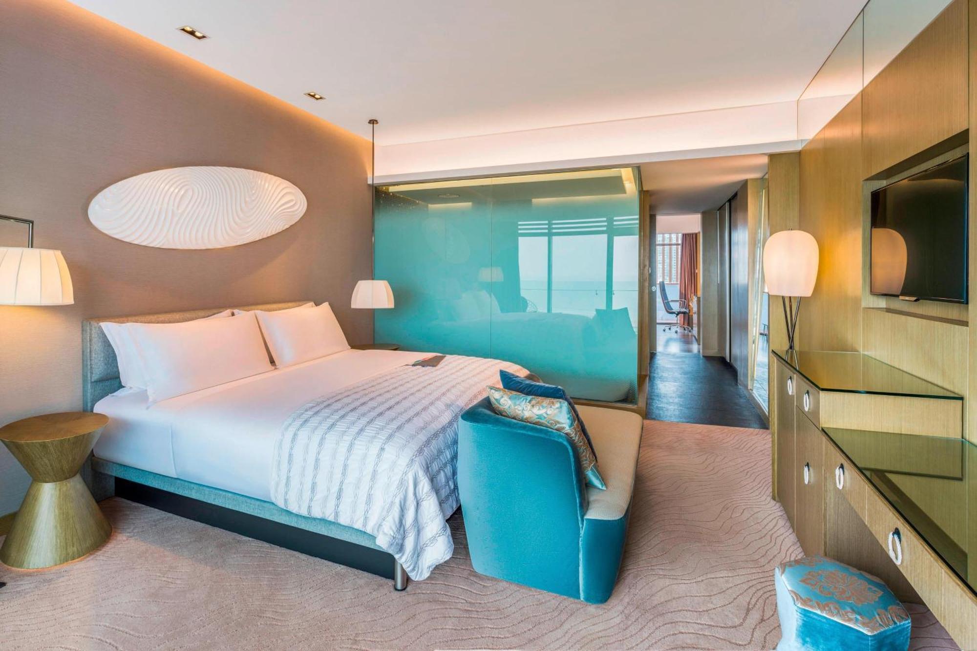 Le Meridien Qingdao West Coast Ngoại thất bức ảnh