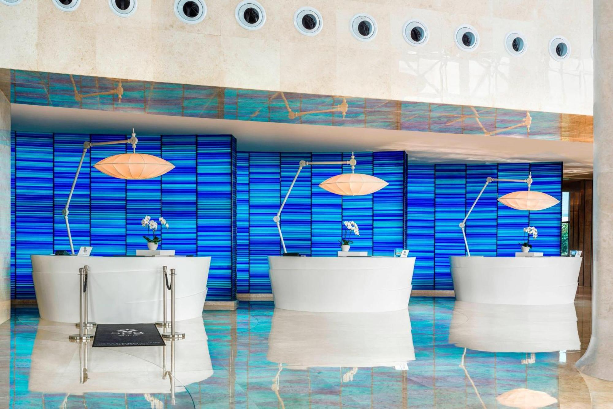 Le Meridien Qingdao West Coast Ngoại thất bức ảnh