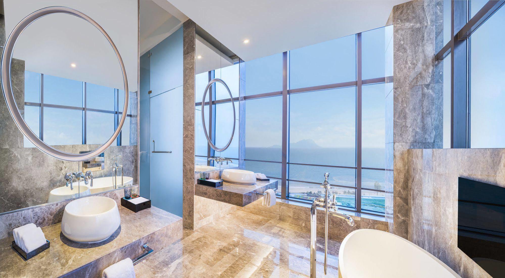 Le Meridien Qingdao West Coast Ngoại thất bức ảnh