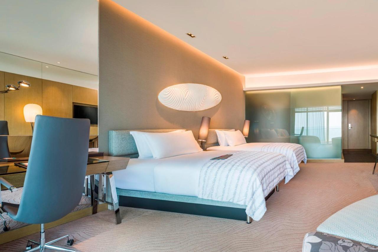 Le Meridien Qingdao West Coast Ngoại thất bức ảnh